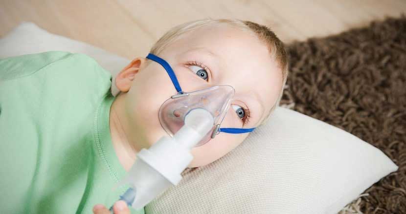 Common respiratory disease 3