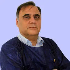 دکتر شهرام رضایی