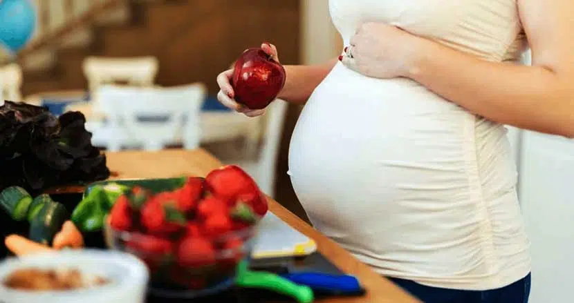 مراقبت های قبل از بارداری