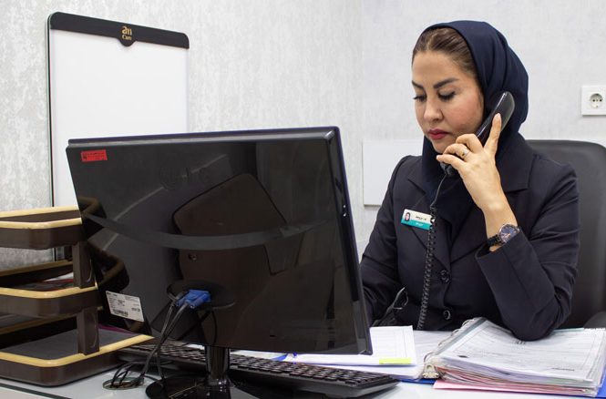 واحد آموزش و پیگیری بیمار