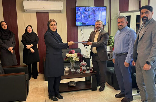 ابن‌سینا؛ کارفرمای نمونه سال از نگاه سازمان تأمین اجتماعی