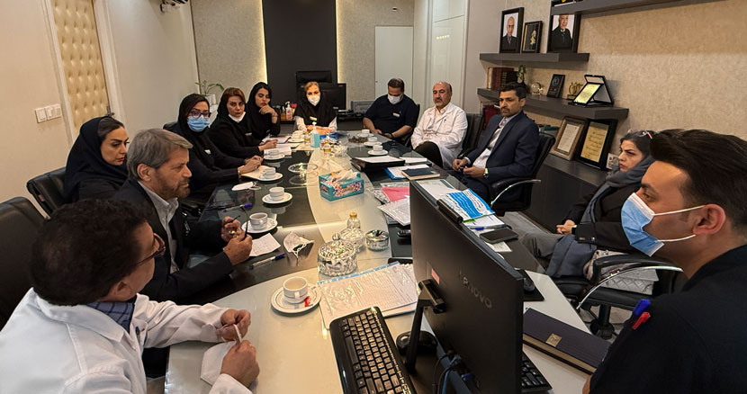 کمیته کنترل عفونت